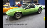 De Tomaso Mangusta 1967 1971